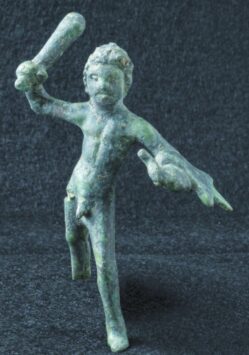 Roma, i reperti rinvenuti - www.7colli.it