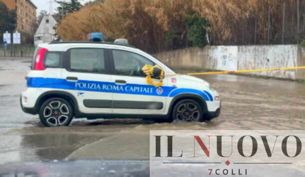 Polizia Locale in azione a Roma