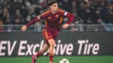 Roma-Stoccarda 2 a 0, Pisilli fa impazzire l’Olimpico con una doppietta: giallorossi vicini agli ottavi. Totti in tribuna