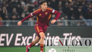 Roma-Stoccarda 2 a 0, Pisilli fa impazzire l’Olimpico con una doppietta: giallorossi vicini agli ottavi. Totti in tribuna