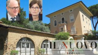 Roma, villa Bonelli rinasce con il mutuo da 2 milioni: Gualtieri assente, ma continua la politica a “rate” del Campidoglio