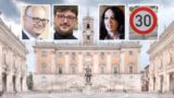 Roma ‘Zona 30’, in Campidoglio la mozione per fermare il limite: ecco quando si voterà