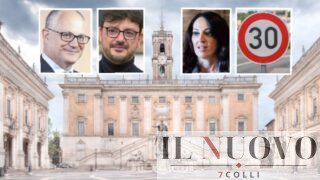 Roma ‘Zona 30’, in Campidoglio la mozione per fermare il limite: ecco quando si voterà