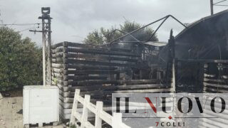 Fiumicino, incendio allo stabilimento Dadaumpa, il proprietario: “Non è stato un atto doloso”