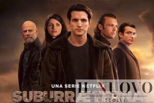 Dopo le polemiche a Ostia, Suburraeterna si sposta a Roma: set della serie Netflix per 10 giorni a Monteverde