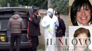 Federica Torzullo, nuova tragedia ad Anguillara: i genitori di Claudio Carlomagno trovati morti in casa, è suicidio