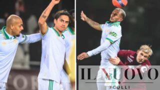 Torino-Roma 0 a 2, Malen e Dybala chiudono la partita: i giallorossi con Gasperini ora fanno davvero paura