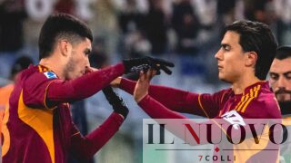 Gasperini furioso, poi la festa: la Roma batte il Sassuolo 2-0