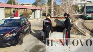 Roma, cadavere in un cassonetto sulla Gianicolense: uomo trovato morto vicino al capolinea del tram