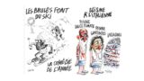 Dopo Amatrice, Charlie Hebdo colpisce ancora: la vignetta sulle vittime di Crans-Montana