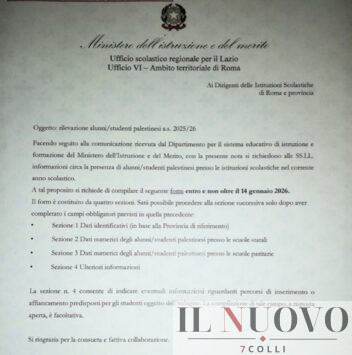 circolare ministero istruzione