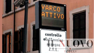 Roma chiude il Centro: scattano 31 nuovi varchi in uscita, ecco dove e da quando