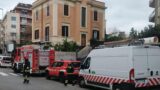 Fuga di gas a Roma, paura in viale XXI Aprile: palazzina evacuata 