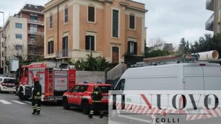 Fuga di gas a Roma, paura in viale XXI Aprile: palazzina evacuata 