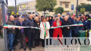 Pomezia, i giardini di via Farina tornano alla città: da area dimenticata a spazio vivo e sicuro