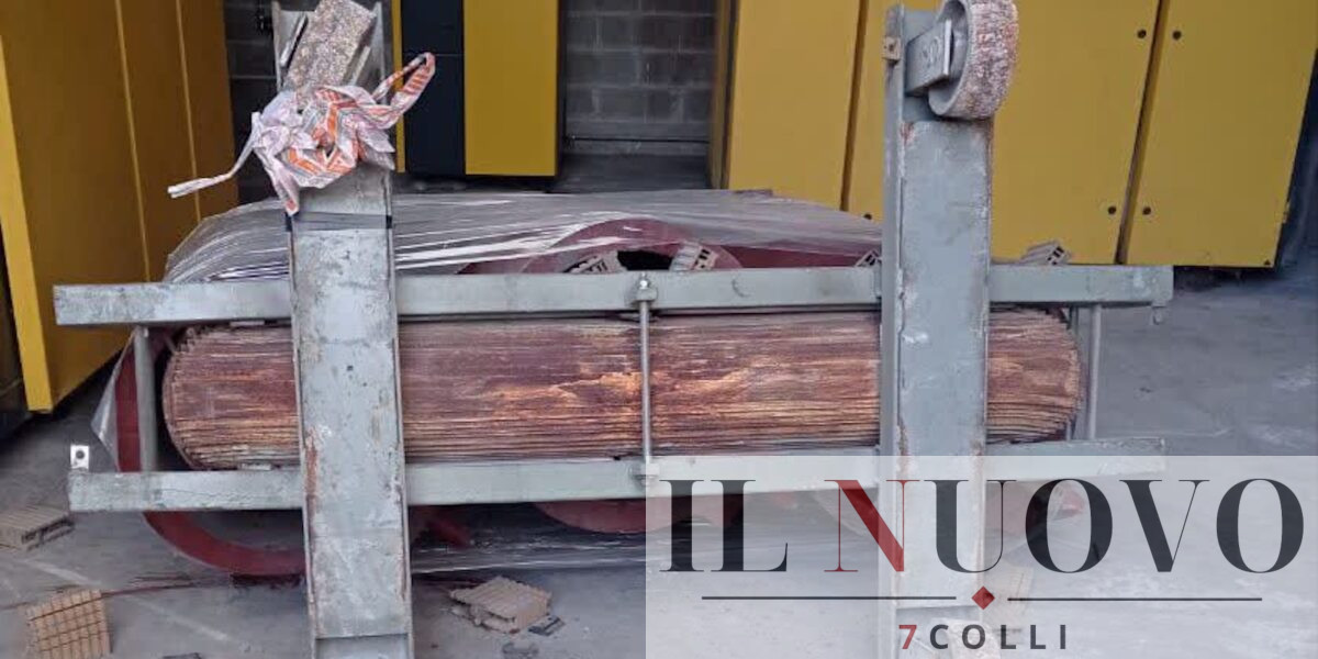 incidente sul lavoro Velletri