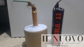 24enne romano perde 3 dita con un petardo a Napoli, esce dall’ospedale, spara ancora e si ferisce di nuovo