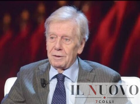 Claudio Lippi riappare e spiazza tutti: la parabola di un volto che ha segnato la TV