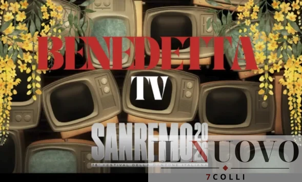 Benedetta Tv – Sanremo 2026, il Festival che si guarda per abitudine: quando la tradizione non basta più