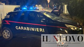 Pomezia, botte, umiliazioni e minacce alla moglie anche in gravidanza: arrestato 48enne