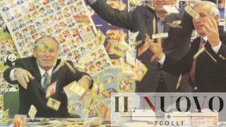 Roma, ciak si gira ‘La Famiglia Panini’, la serie Rai dedicata alla storia che ha fatto sognare l’Italia: dove e quando