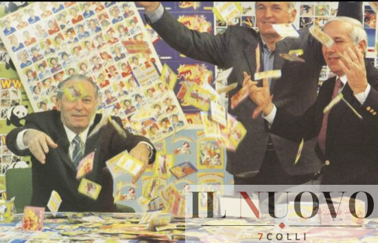 Roma, ciak si gira ‘La Famiglia Panini’, la serie Rai dedicata alla storia che ha fatto sognare l’Italia: dove e quando