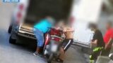 Roma, ricettazione e riciclaggio “tra parenti”: smontavano gli scooter rubati nel “Serpentone”, sgominata banda di giovanissimi (VIDEO)