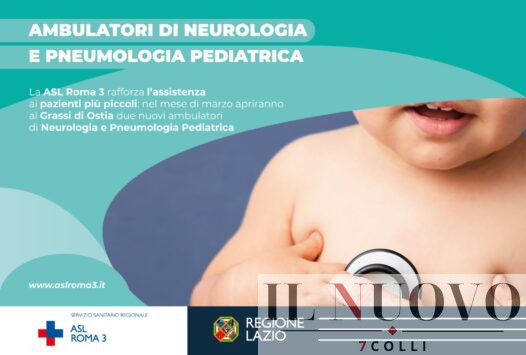 Pediatria ospedale Grassi Ostia