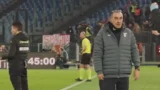 Olimpico vuoto, Sarri rompe il silenzio: l’appello ai tifosi prima della semifinale: “Tornate allo stadio”