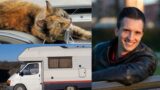 Roma, gli rubano il camper con dentro la gatta: l’appello del prestigiatore Lorenzo Marte “Ridatemi almeno lei”