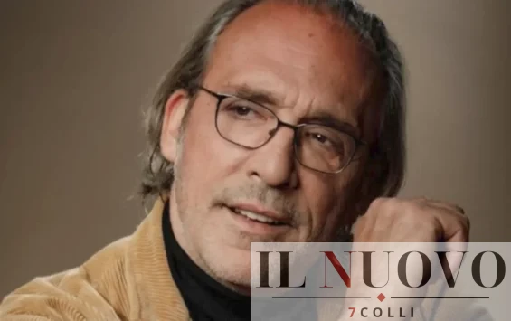 Luca Ward registra la sua voce come marchio sonoro: la mossa legale contro le copie IA non autorizzate