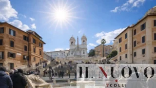 Meteo Roma, svolta tra martedì e mercoledì: sole in città, ma attenzione al vento (17 e18 febbraio)