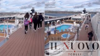 Studenti bloccati sulla Msc Orchestra: disavventura a Marsiglia per 55 ragazzi della scuola media Marone di Pomezia