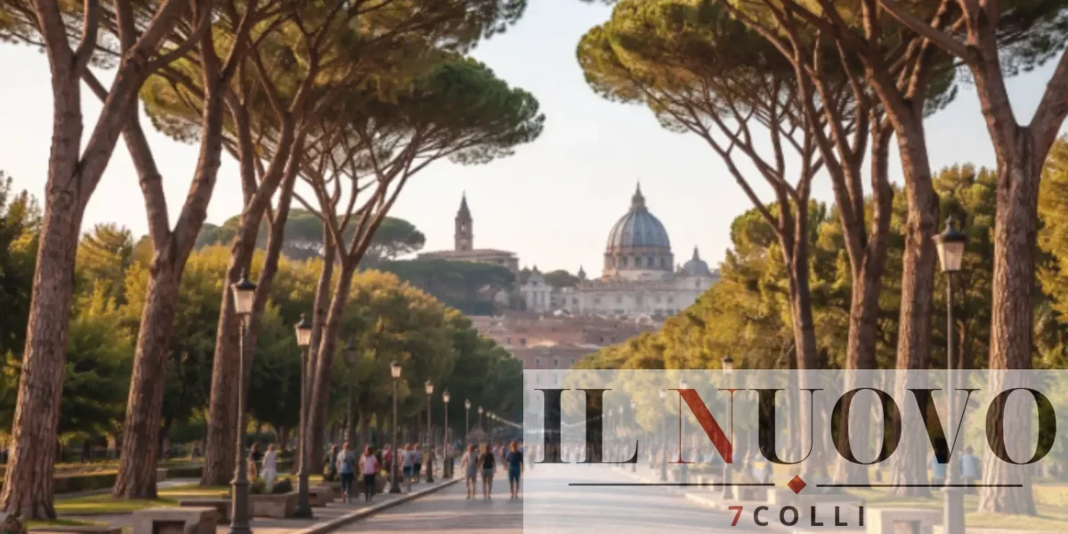 Foto di fantasia generata con AI