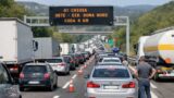 A1, caos traffico alle porte di Roma: Autostrada chiusa tra Orte e diramazione nord