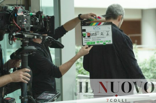 DOC 4 torna sul set romano: il Policlinico Campus Bio-Medico protagonista