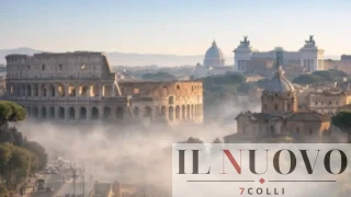 Roma, le previsioni del 24, 25 e 26 febbraio: cielo soleggiato, ma incombe la nebbia