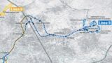 Estensione della Metro B di Roma, arriva in Ministero il nuovo tracciato Rebibbia–Setteville
