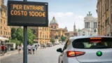 Chi siete? Auto elettrica? Mille euro. Cronache tragicomiche dalla Roma sostenibile a gettone
