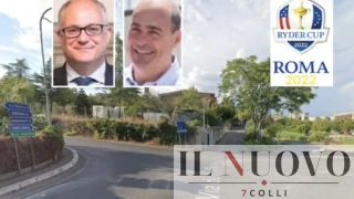 Ryder Cup 2022, Gualtieri impone nel 2026 la rotatoria da 4 milioni voluta da Zingaretti nel 2019: e il fine lavori? È un mistero