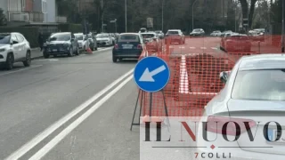 Roma, viale della Tecnica a senso unico, i cittadini scrivono alla Soprintendenza: “Snatura l’assetto dell’Eur”