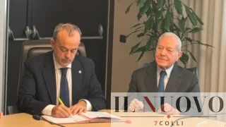 Leggi più chiare nella Regione Lazio: il presidente Aurigemma e Gianni Letta firmano un intesa per semplificarle