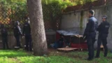 Roma-Colle Oppio, blitz anti-degrado: bonificate due aree e rimossi rifiuti nel parco