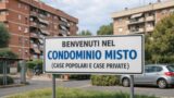 Roma, il “pasticcio” delle case popolari dentro i condomìni privati: Gualtieri e Zevi convocati d’urgenza in Regione Lazio