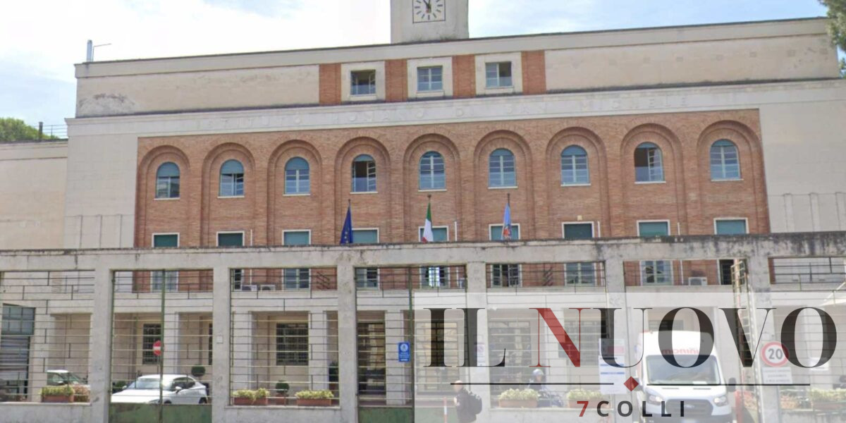 Roma ex Ipab a Tor Marancia, foto Google Maps