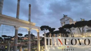 “Roma taglierà anche i pini dei Fori da salvare”: l’associazione CURAA protesta contro il Campidoglio e anticipa le motoseghe