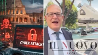 Roma avvia il ‘cervellone’ anti-hacker per 16mila pc, rischio progetto-vetrina come lo ‘scanner’ salva-alberi?