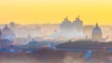Meteo Roma e Lazio tra giornate miti e notti “a visibilità ridotta”: le previsioni delle prossime 48 ore