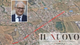 Roma, 8 milioni di mutuo per la nuova ‘superstrada’ Prenestina-Borghesiana: via libera del Campidoglio