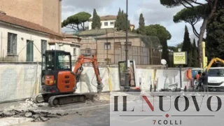 Roma, ciclabile di via Panama: demolita la pensilina ATAC-Italgas a Piazza Cuba, il comitato chiede chiarezza sul progetto